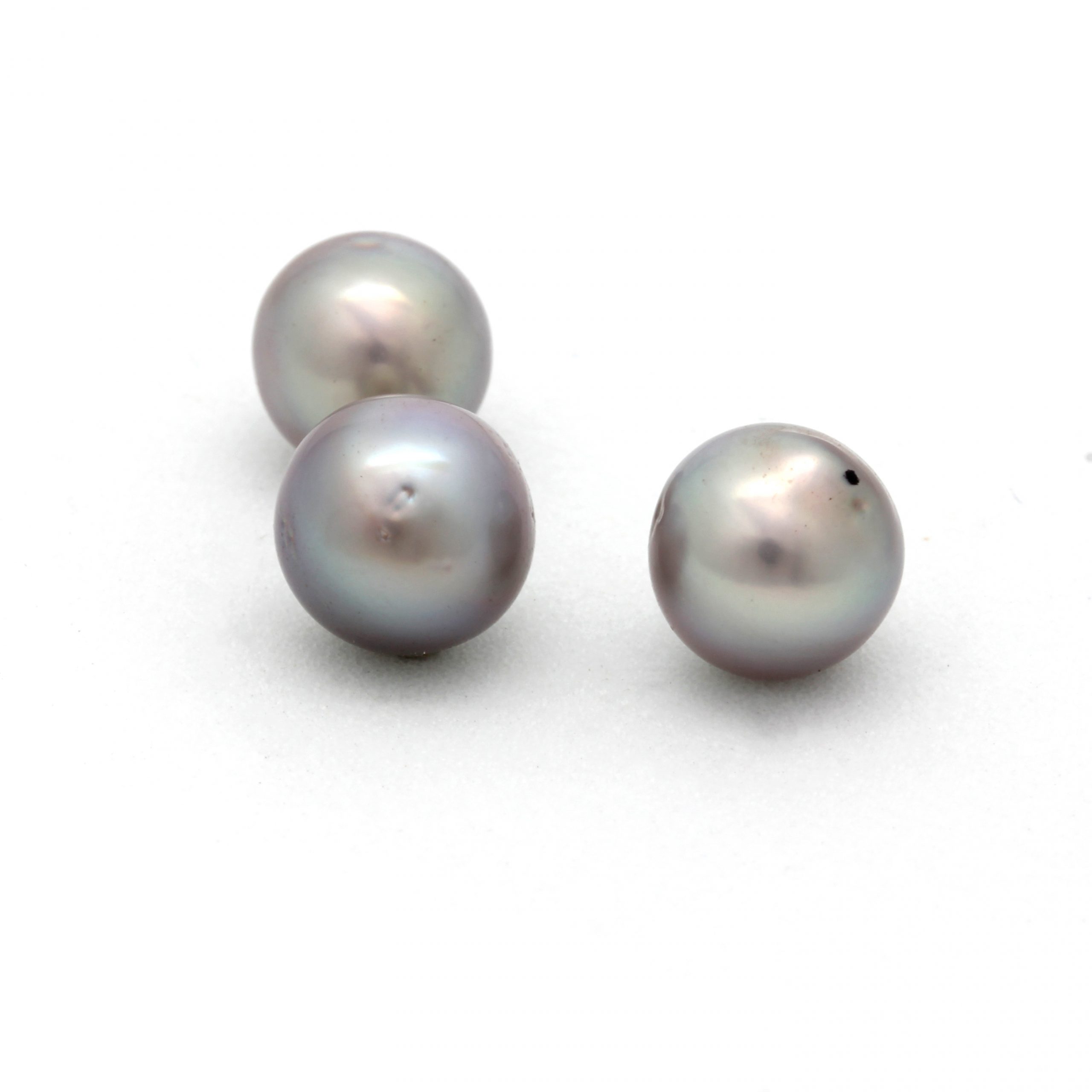 Pair of 8.5 mm Cortez Pearls