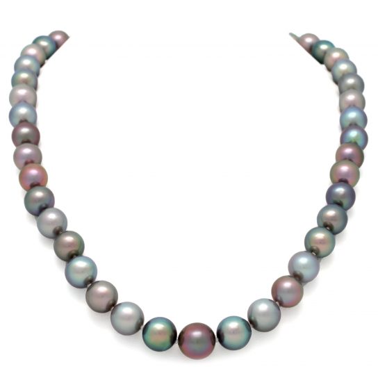 Make-Your-Own Cortez Pearl Necklace - Perlas del Mar de Cortez - INGLES