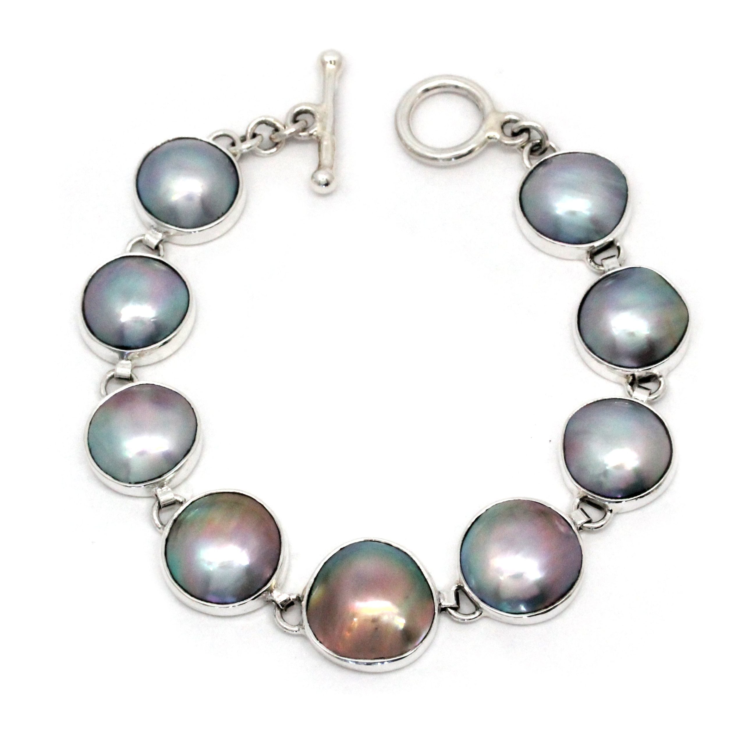 mabe pearl bracelet