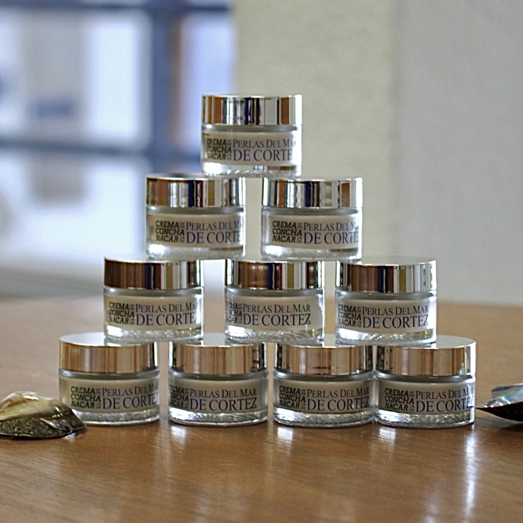 Mother-of-Pearl Cream - Wholesale Price (Contact us for more info)