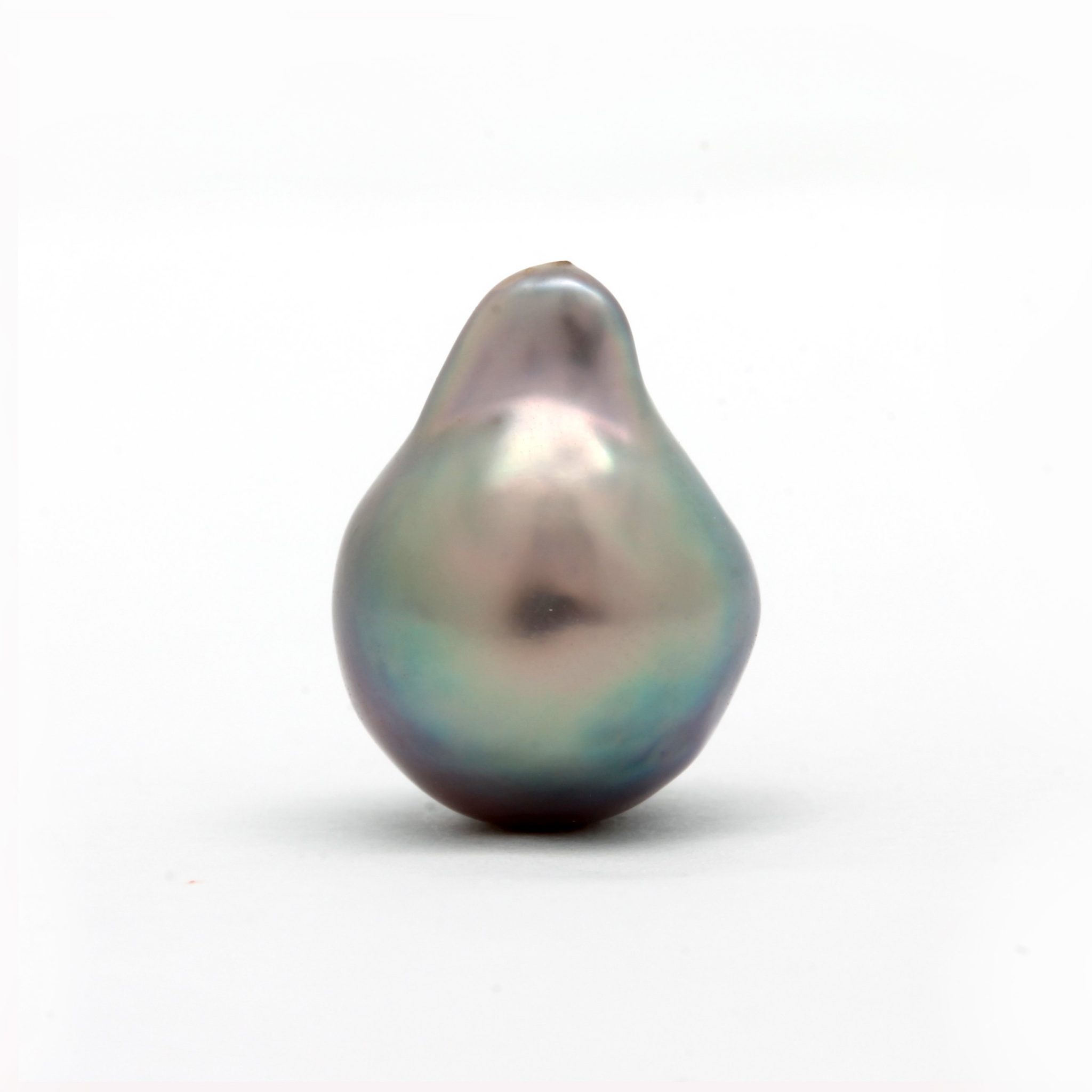 Perla "Aleta de Tiburón" del Mar de Cortez Perlas del Mar de Cortez