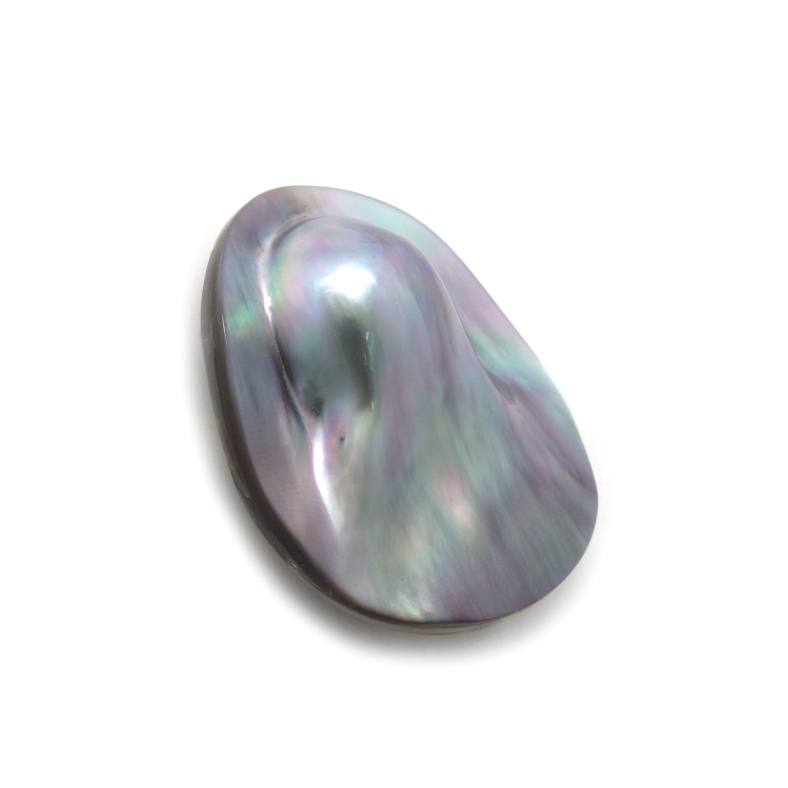 Perla Mabe Ampolla del Mar de Cortez Perlas del Mar de Cortez ESPAÑOL