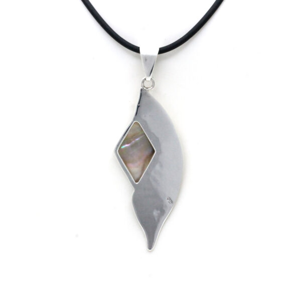 "Ala de Ángel" Dije de Plata con Concha - Image 7